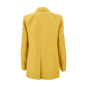 Best Everyday' linen double-breasted jacket Jackets