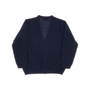 New Extra Fine Merino Wool cardigan Kids/BOY Clothing