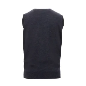 Best Extrafine merino wool vest Knitwear