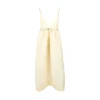 Hot Eyelets ankle-length dress Dresses
