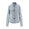 New Faded denim shirt Shirts
