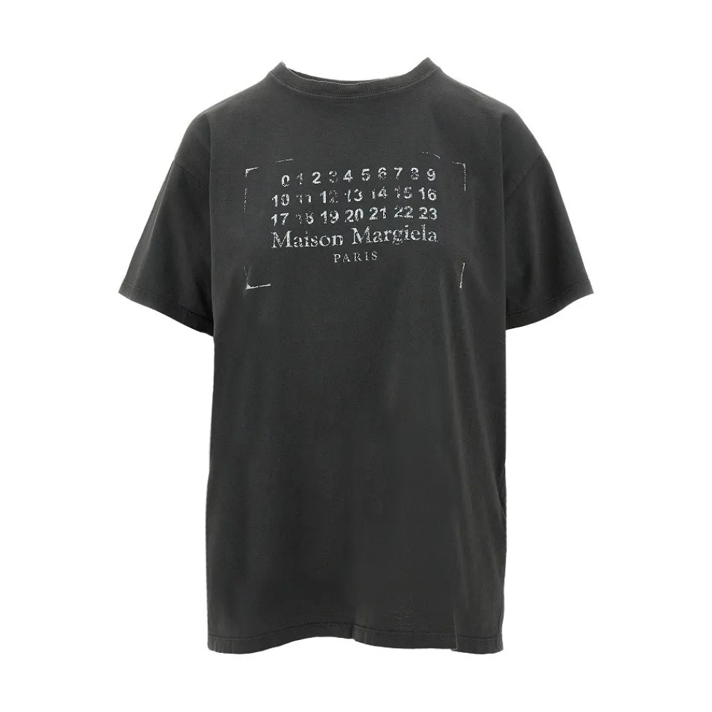 faded_logo_print_tshirt_0.webp New Faded logo print T-shirt Tops