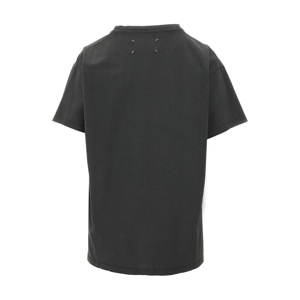 faded_logo_print_tshirt_2.webp New Faded logo print T-shirt Tops