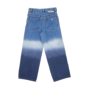 Sale Faided wide-leg jeans Kids Clothing