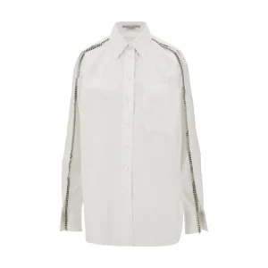 Best Falabella' poplin shirt Shirts
