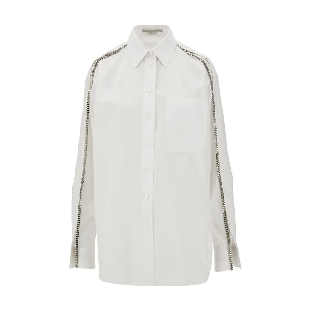 falabella_poplin_shirt_0.webp Best Falabella' poplin shirt Shirts