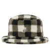 Sale Faux fur bucket hat Hats And Gloves