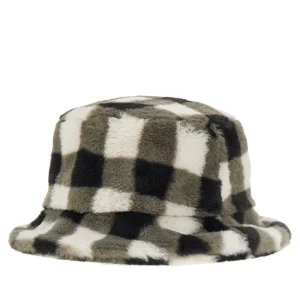 Sale Faux fur bucket hat Hats And Gloves