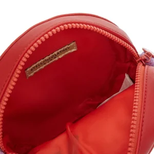 Clearance Faux leather bags with pompoms Kids Accessories