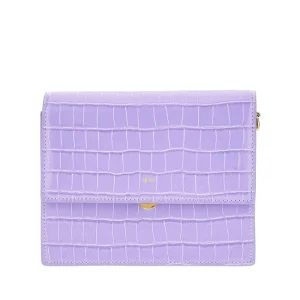 Hot Faux leather shoulder bag Shoulder Bags