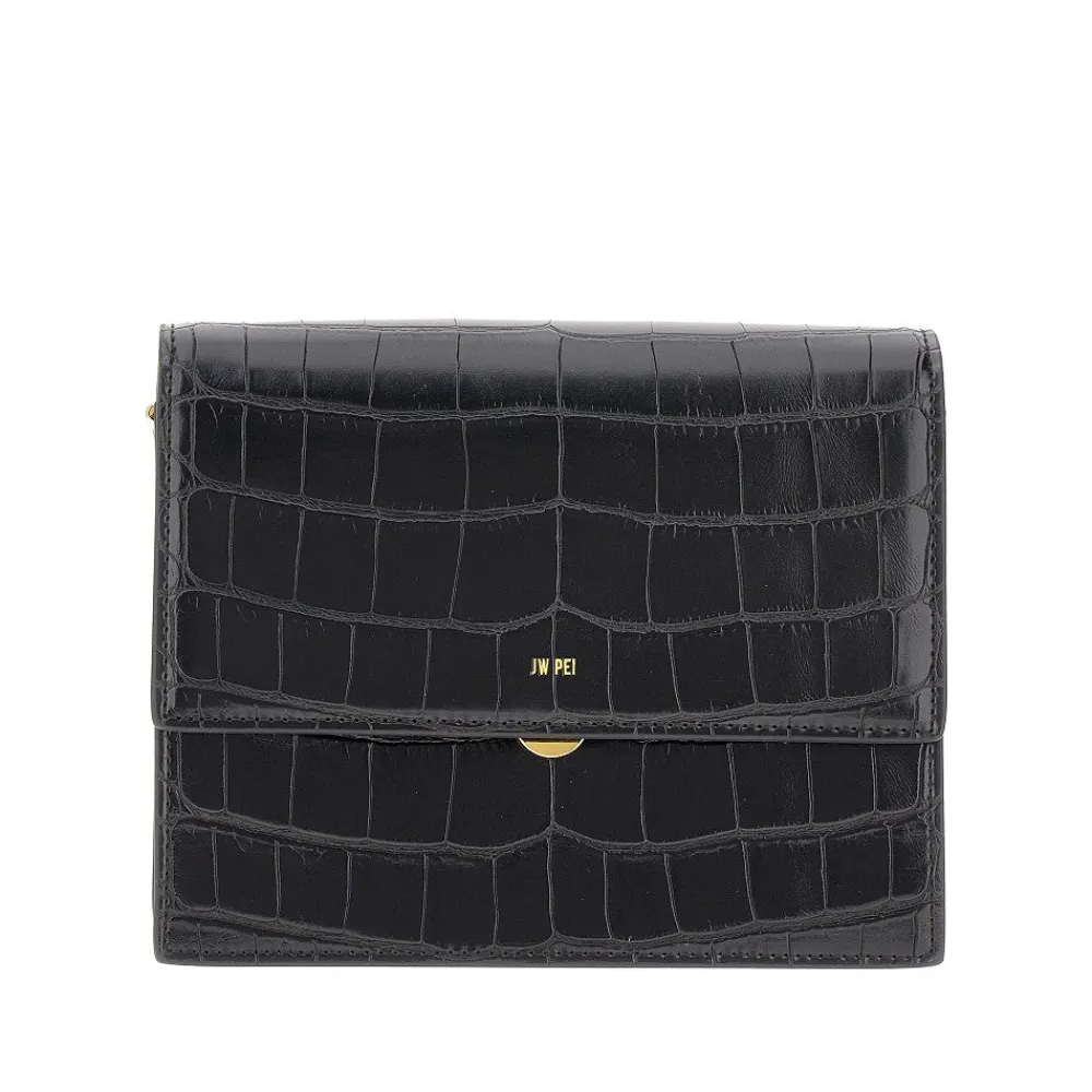 faux_leather_shoulder_bag_0.webp Clearance Faux leather shoulder bag Shoulder Bags