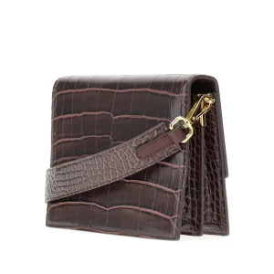 Online Faux leather shoulder bag Shoulder Bags