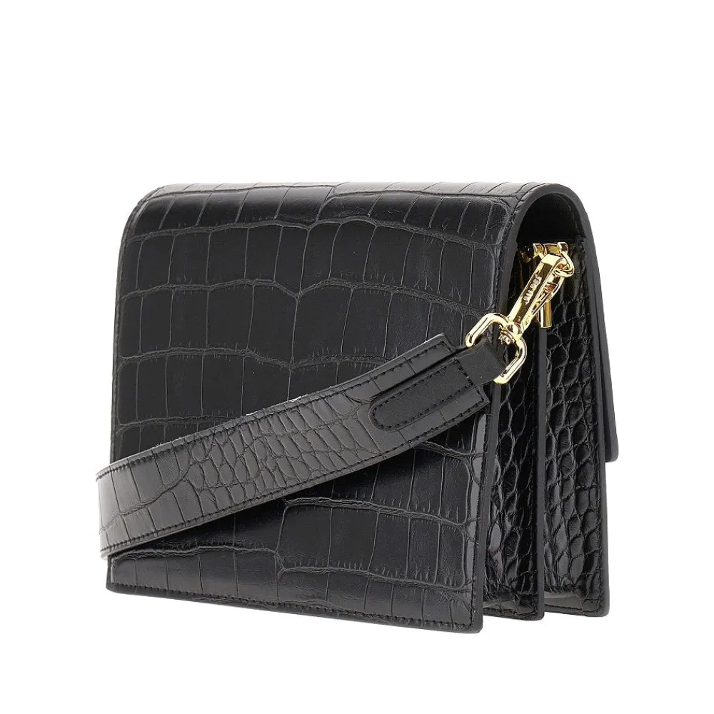 faux_leather_shoulder_bag_1.webp Clearance Faux leather shoulder bag Shoulder Bags