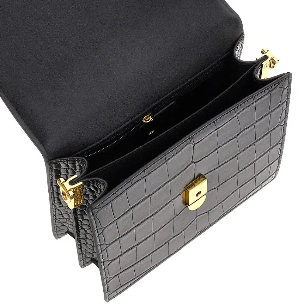 faux_leather_shoulder_bag_2.webp Clearance Faux leather shoulder bag Shoulder Bags
