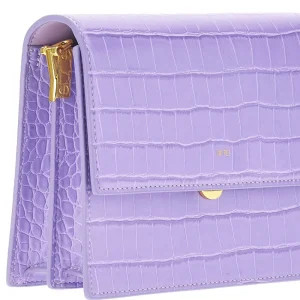 Hot Faux leather shoulder bag Shoulder Bags