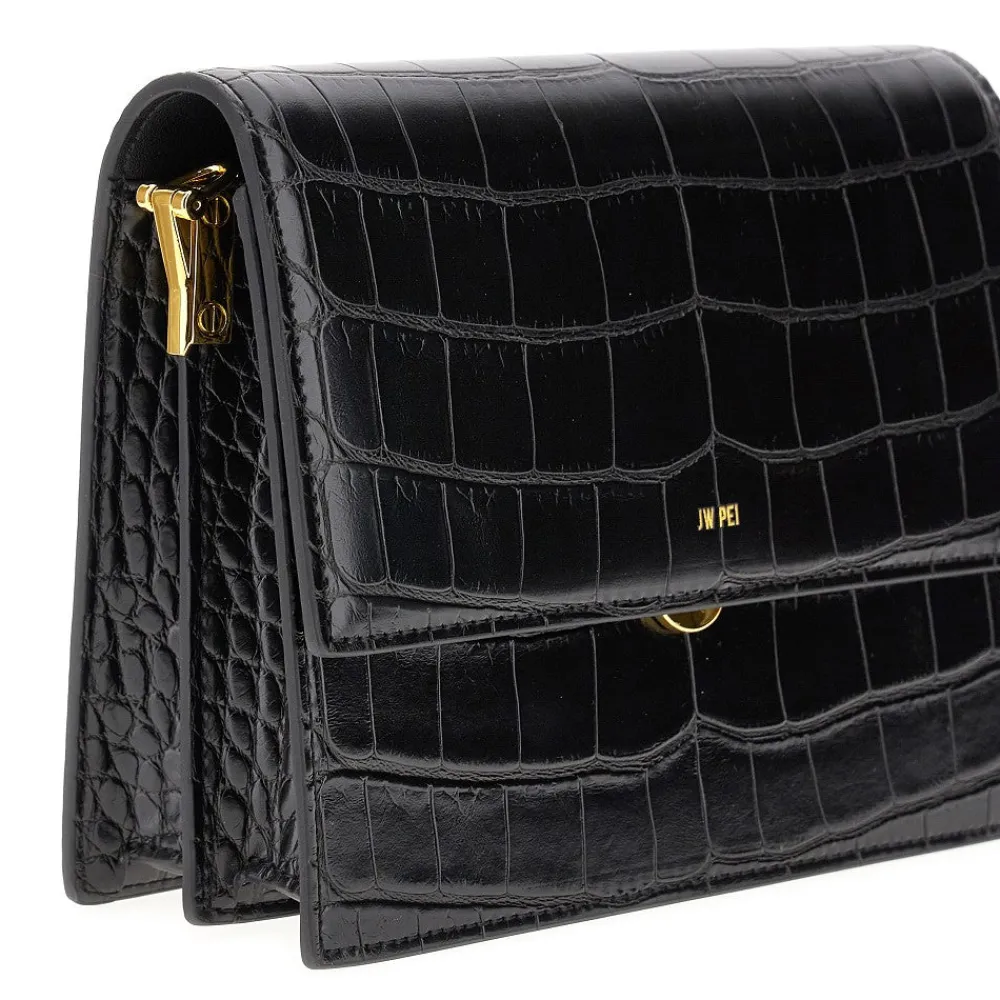 faux_leather_shoulder_bag_3.webp Clearance Faux leather shoulder bag Shoulder Bags