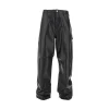 Fashion Faux leather 'Single Knee' pants Pants And Shorts