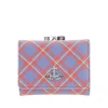 Clearance Faux leather small 'Frame' wallet Wallets And Small Leather Goods
