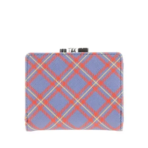 Clearance Faux leather small 'Frame' wallet Wallets And Small Leather Goods