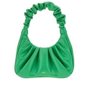 Fashion Faux nappa leather 'Gabbi' bag Shoulder Bags