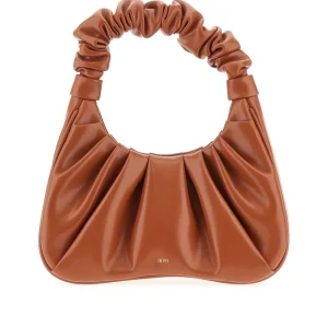 New Faux nappa leather 'Gabbi' bag Top-Handle Bags | Shoulder Bags