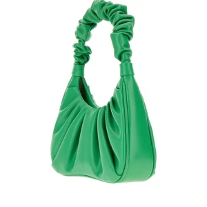 Fashion Faux nappa leather 'Gabbi' bag Shoulder Bags