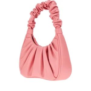 Best Faux nappa leather 'Gabbi' bag Shoulder Bags