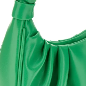 Fashion Faux nappa leather 'Gabbi' bag Shoulder Bags