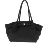 Fashion Faux suede medium 'Hana' bag Shoulder Bags