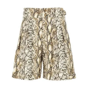New Felize' pleated shorts Pants And Shorts