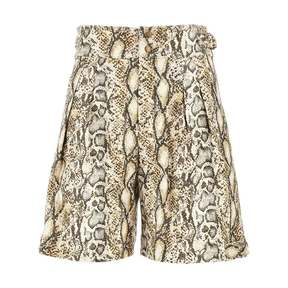 felize_pleated_shorts_0.webp New Felize' pleated shorts Pants And Shorts