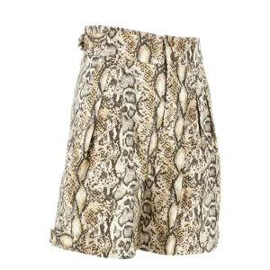 New Felize' pleated shorts Pants And Shorts