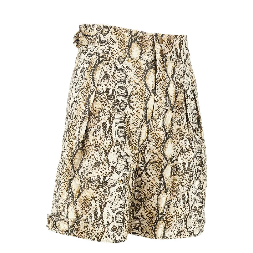 felize_pleated_shorts_1.webp New Felize' pleated shorts Pants And Shorts
