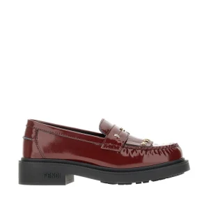Discount Filo' leather loafers Loafers