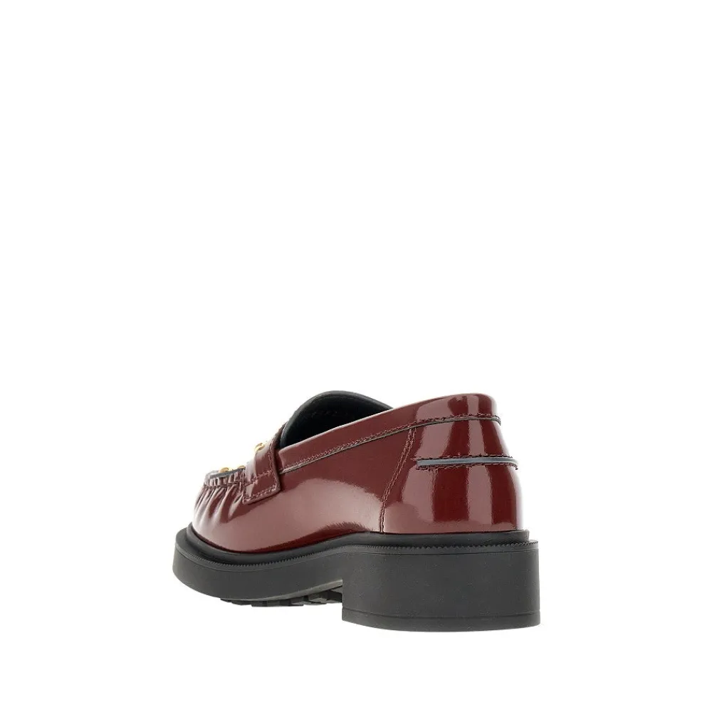 fendi_filo_leather_loafer_2.webp Discount Filo' leather loafers Loafers