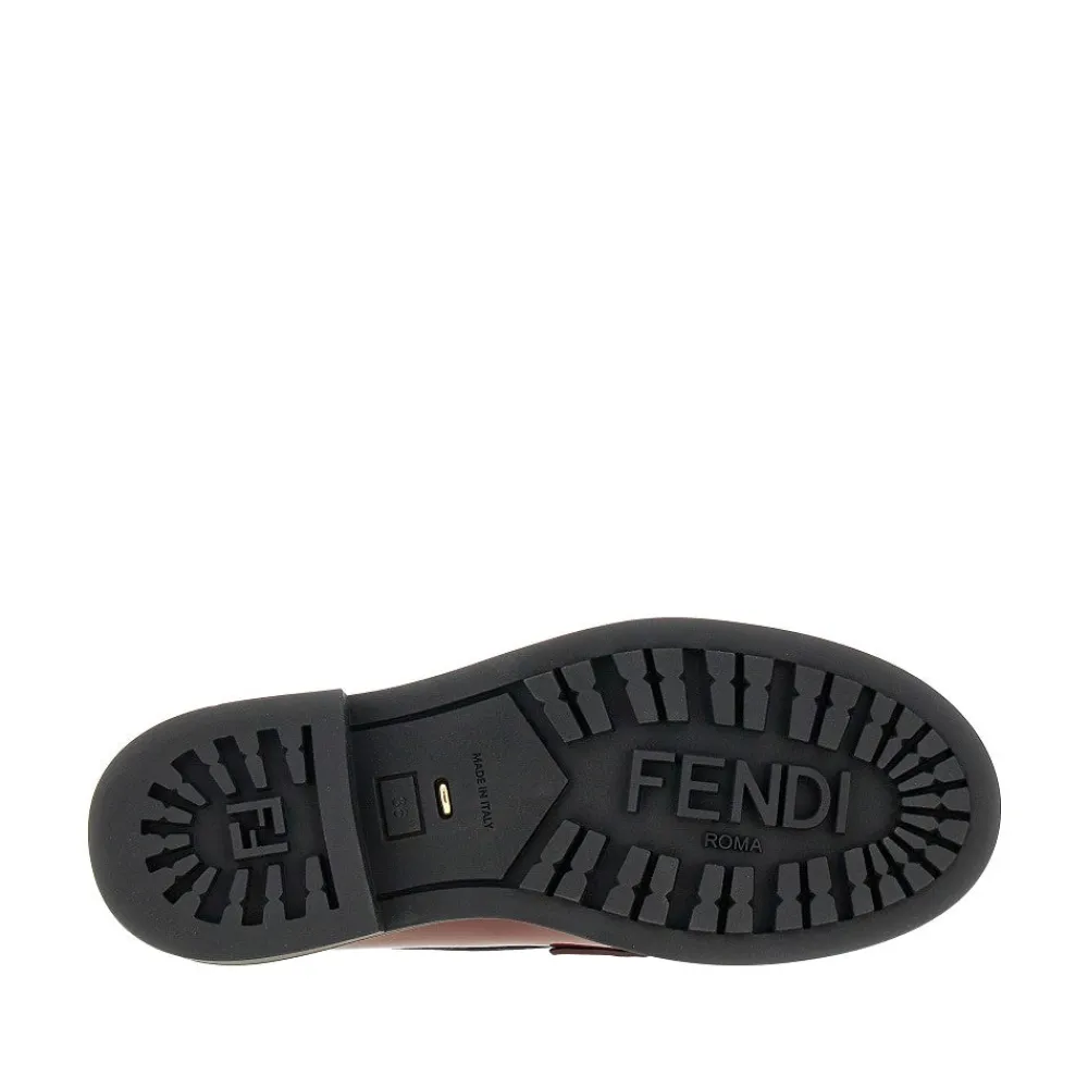 fendi_filo_leather_loafer_4.webp Discount Filo' leather loafers Loafers