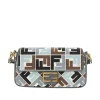 Hot FF canvas medium 'Baguette' bag Shoulder Bags