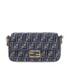 Sale FF chenille 'Baguette' bag Shoulder Bags