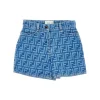 Best FF denim shorts Kids Clothing