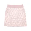 Best FF knitted skirt Kids Clothing