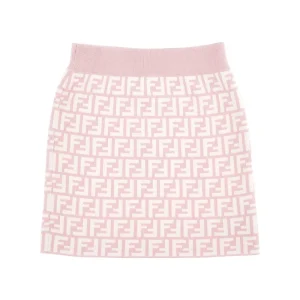 Best FF knitted skirt Kids Clothing