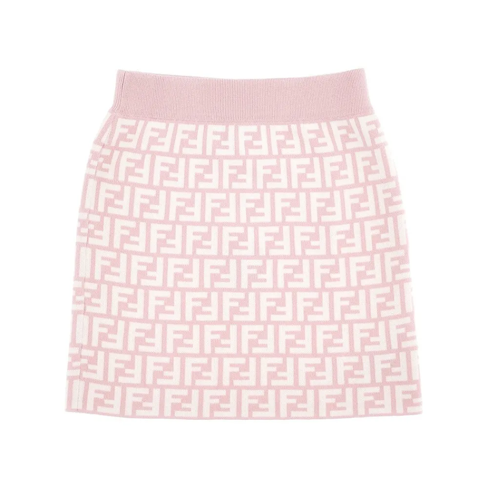 ff_knitted_skirt_0.webp Best FF knitted skirt Kids Clothing