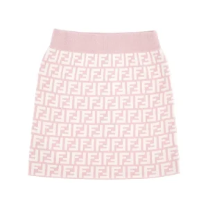 Best FF knitted skirt Kids Clothing