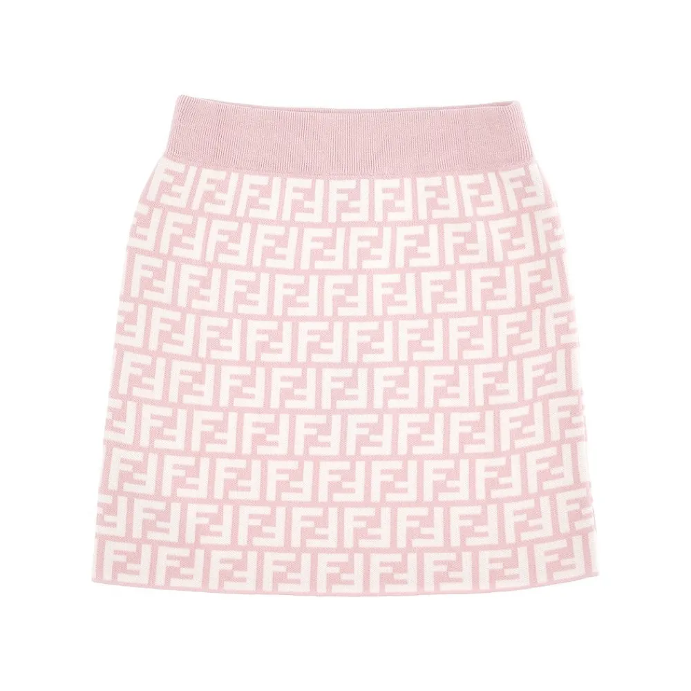 ff_knitted_skirt_1.webp Best FF knitted skirt Kids Clothing