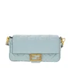 Online FF nappa leather 'Baguette' bag in Shoulder Bags