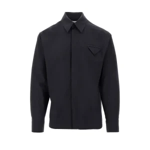 Hot Fine wool shirt Shirts