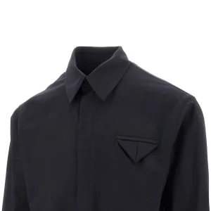 Hot Fine wool shirt Shirts