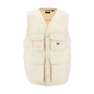 New Fishersville' Utility vest Outerwear