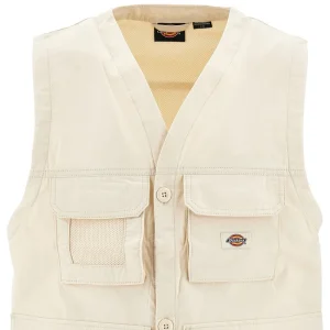 New Fishersville' Utility vest Outerwear