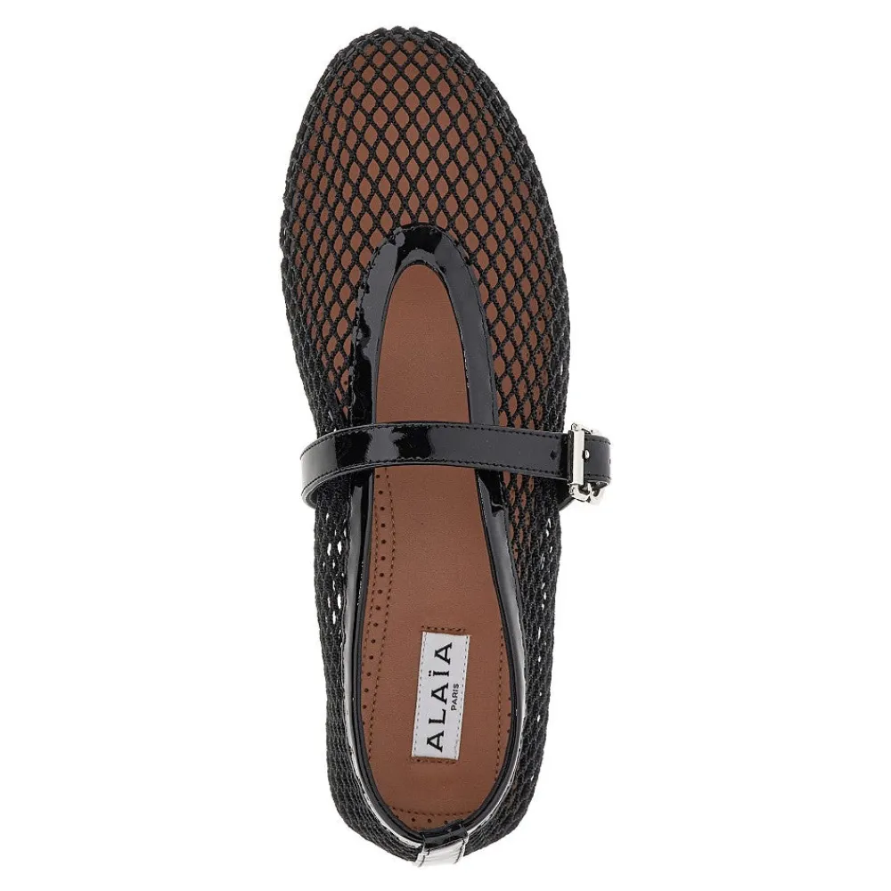 fishnet_ballerina_flats_3.webp Fashion Fishnet ballerina flats Flat Shoes